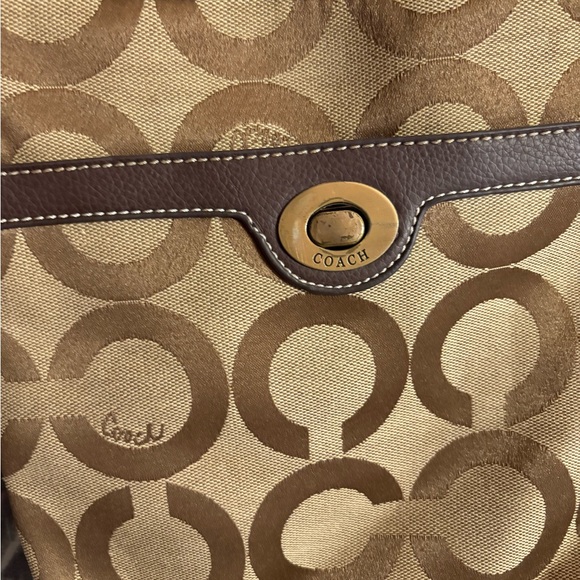 Coach purse - Picture 12 of 12